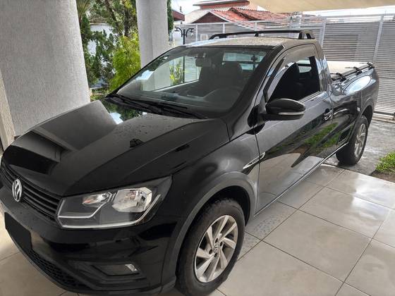VOLKSWAGEN SAVEIRO 1.6 MSI TRENDLINE CS 8V FLEX 2P MANUAL VOLKSWAGEN SAVEIRO 1.6 MSI TRENDLINE CS 8V FLEX 2P MANUAL